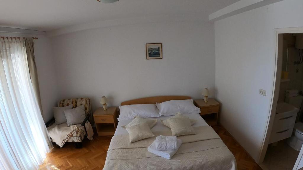 Vanja II Apartment Tucepi Bagian luar foto