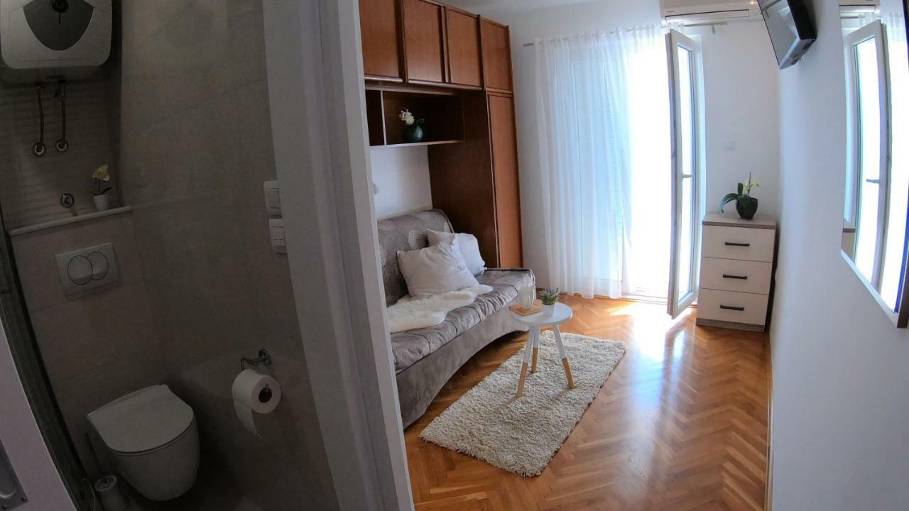 Vanja II Apartment Tucepi Bagian luar foto