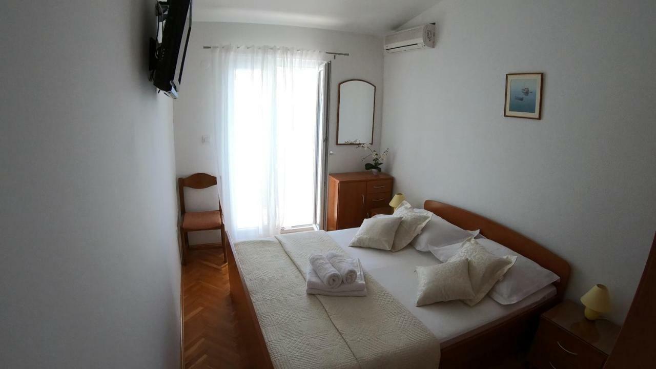 Vanja II Apartment Tucepi Bagian luar foto