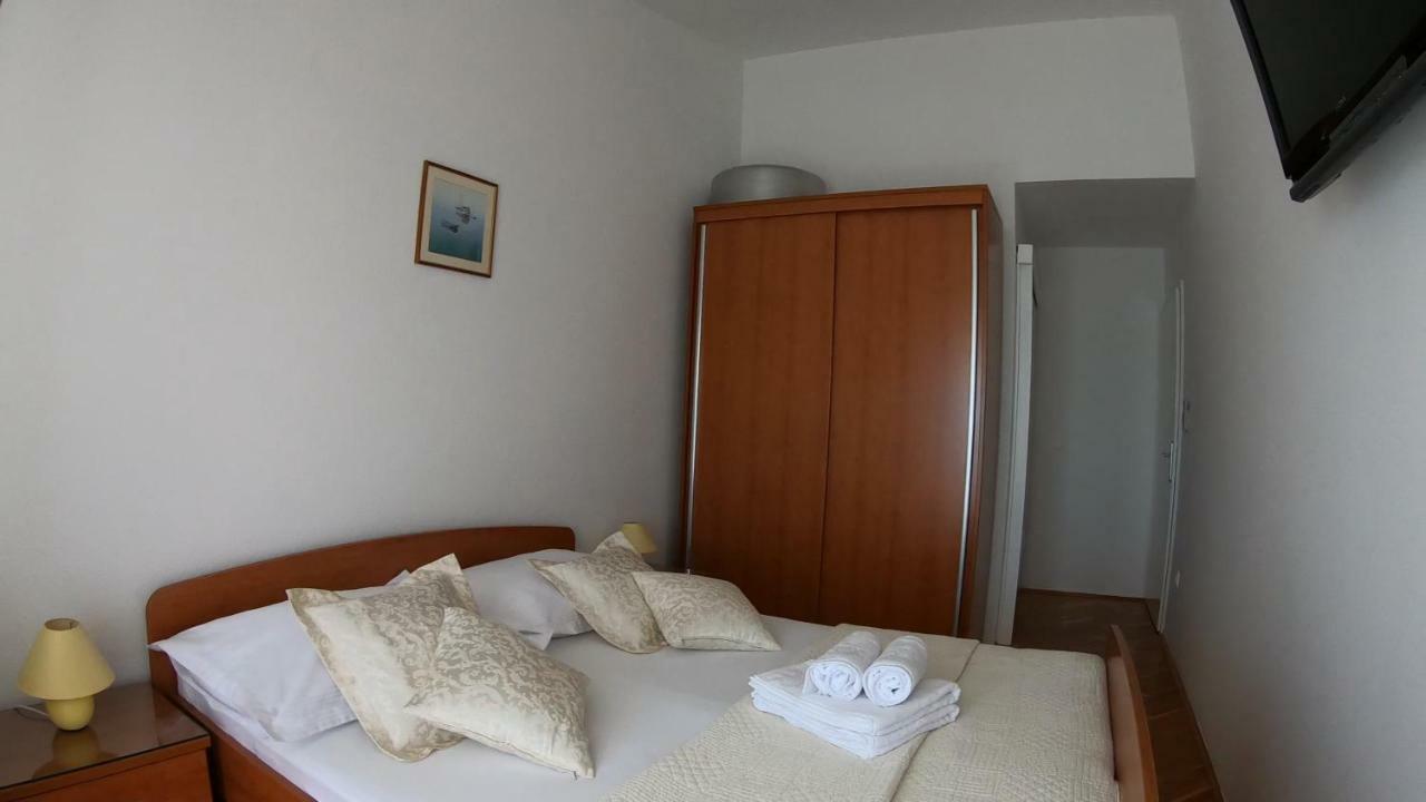 Vanja II Apartment Tucepi Bagian luar foto