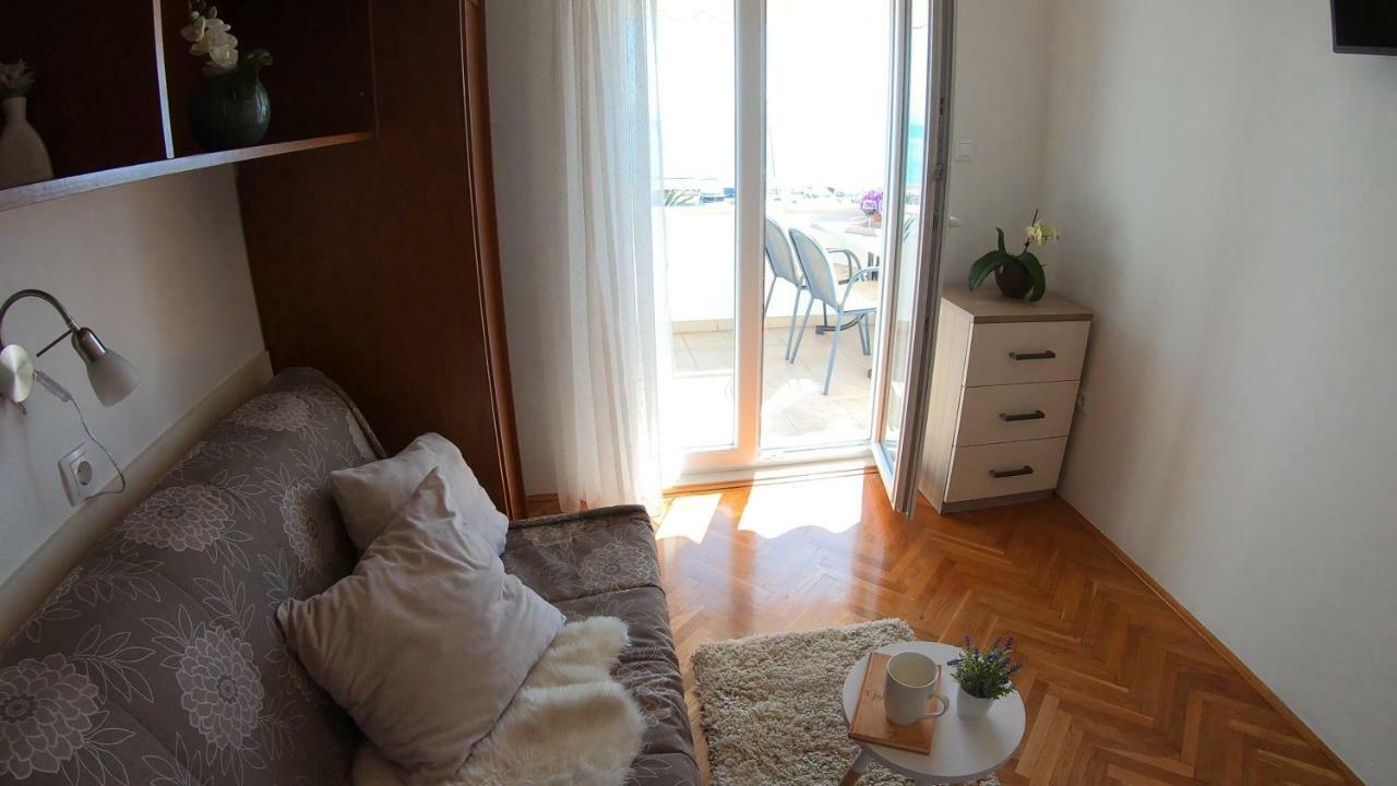 Vanja II Apartment Tucepi Bagian luar foto