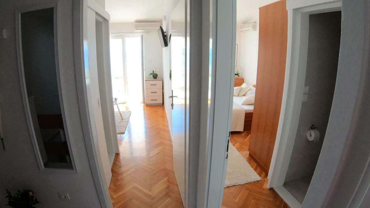 Vanja II Apartment Tucepi Bagian luar foto