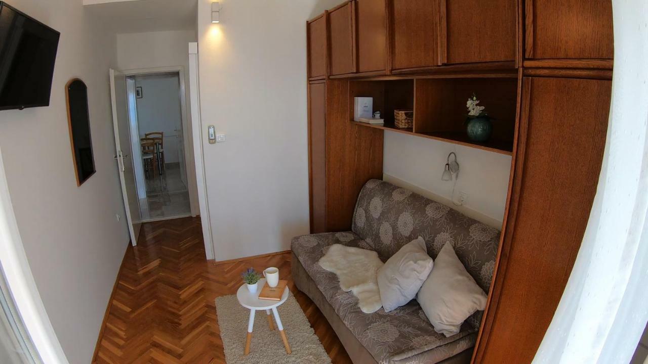 Vanja II Apartment Tucepi Bagian luar foto